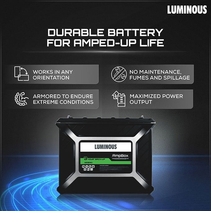 Product Image | Luminous